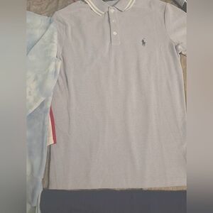 POLO Ralph Lauren custom slim fit stretch mesh size s